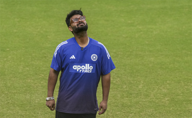Pressure on Pant as LSG begin IPL 2026 campaign against Delhi Capitals